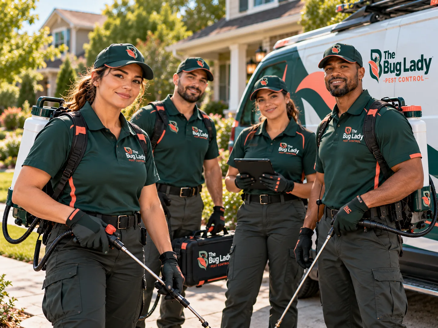 Pest Control in West Haven, UT near me