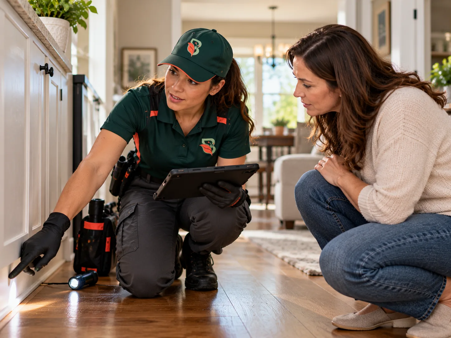 Pest Control West Haven, UT FAQs